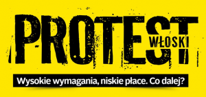 protest